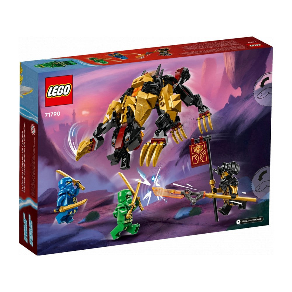 Hound vânător de dragoni LEGO Ninjago™ 71790