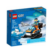 Snowmobile LEGO City Corner Explorer 60376