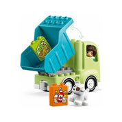 LEGO DUPLO Camion de gunoi selectiv 10987