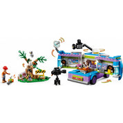 Furgoneta LEGO Friends News 41749