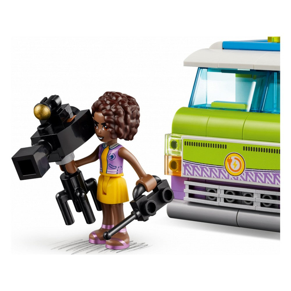 Furgoneta LEGO Friends News 41749