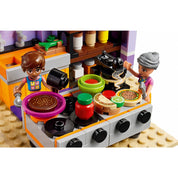 Bucătăria comunitară LEGO Friends Heartlake City 41747