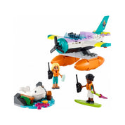 Avion de salvare maritim LEGO Friends 41752