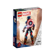 Figurină de clădire LEGO Super Heroes Căpitanul America 76258