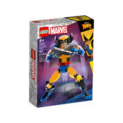 Figurină de clădire LEGO Super Heroes Wolf 76257