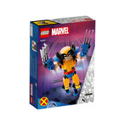 Figurină de clădire LEGO Super Heroes Wolf 76257