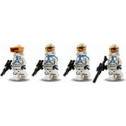 Pachet de luptă LEGO Star Wars Ahsoka 332nd Legion Clone Trooper™ 75359