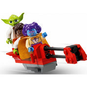 LEGO Star Wars™ Templul Tenoo Jedi™ 75358