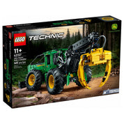 Skidder LEGO Technic John Deere 948L-II 42157