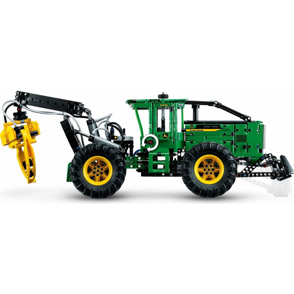 Skidder LEGO Technic John Deere 948L-II 42157