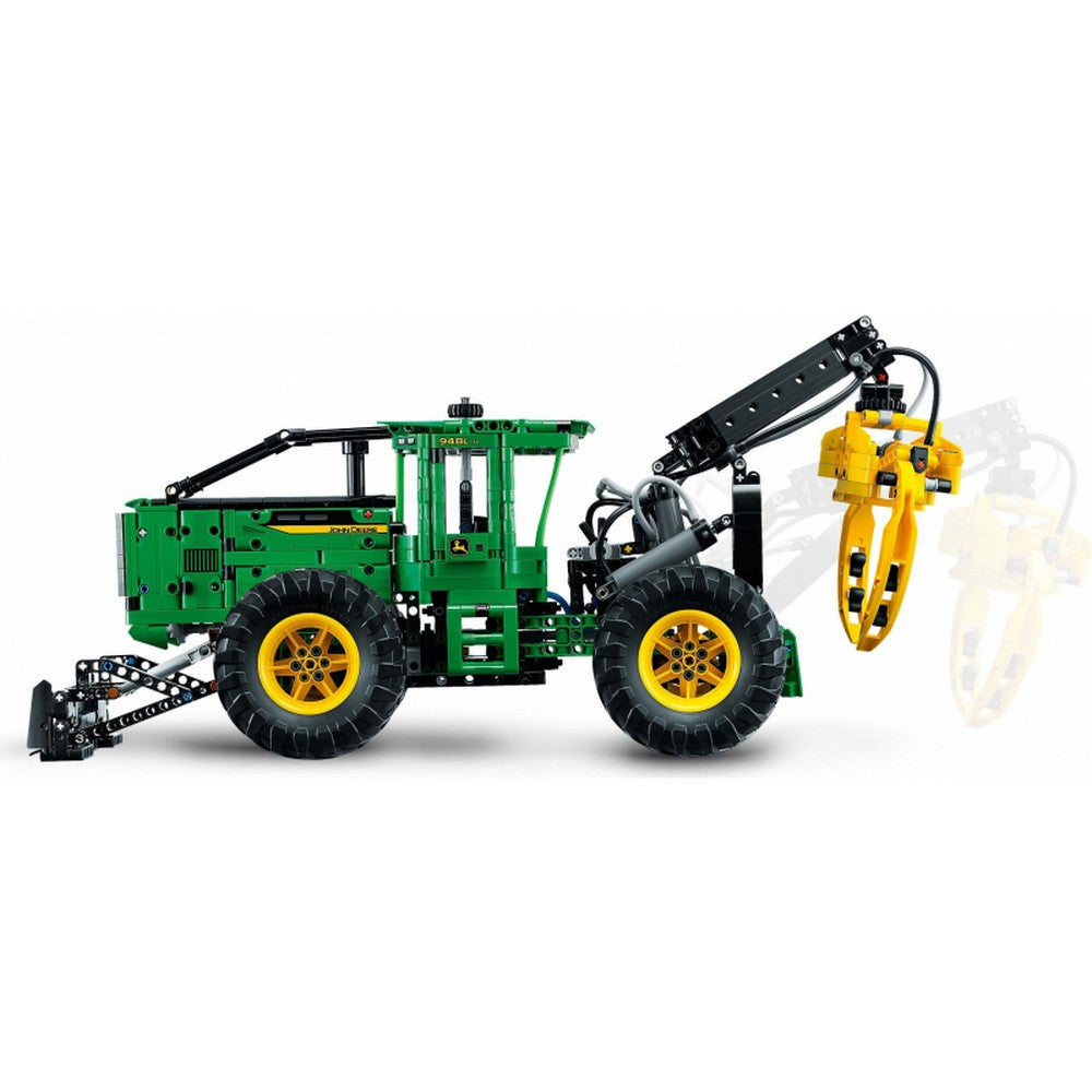 Skidder LEGO Technic John Deere 948L-II 42157