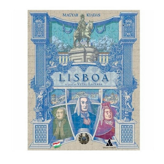 Lisboa (ediția maghiară)