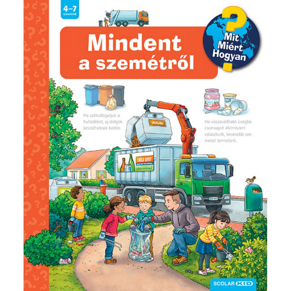 Mindent a szemétről – Mit? Miért? Hogyan? (61.)