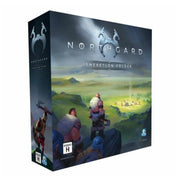 Northgard - Unknown lands board game în maghiară