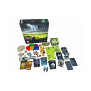 Northgard - Unknown lands board game în maghiară