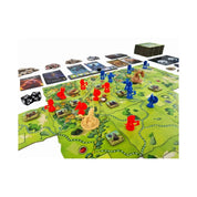 Northgard - Unknown lands board game în maghiară