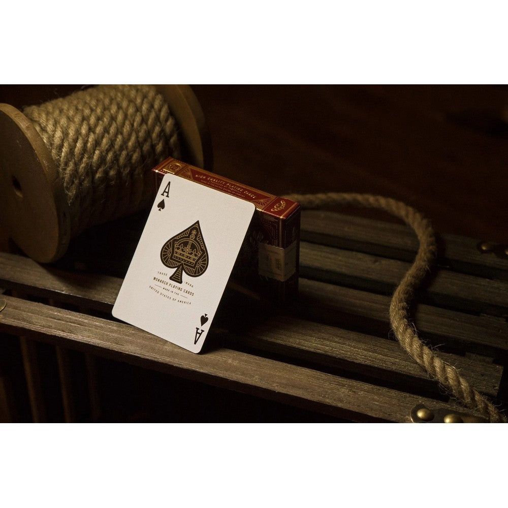 Monarchs, Theory11 Playing Cards - pick asz