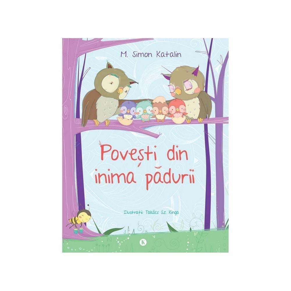 Povesti din inima padurii - Jocozaur.ro - Omul potrivit la jocul potrivit