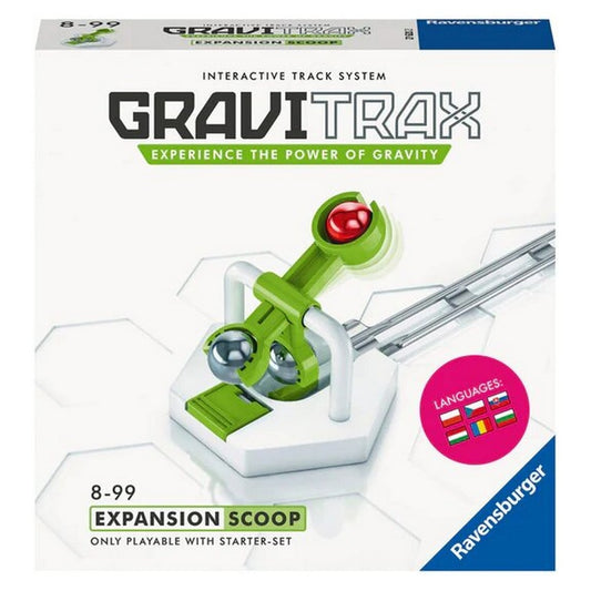 Gravitrax Scoop, kit de accesorii