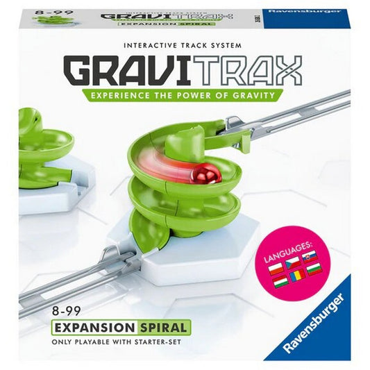 Kit accesorii Gravitrax Spiral 