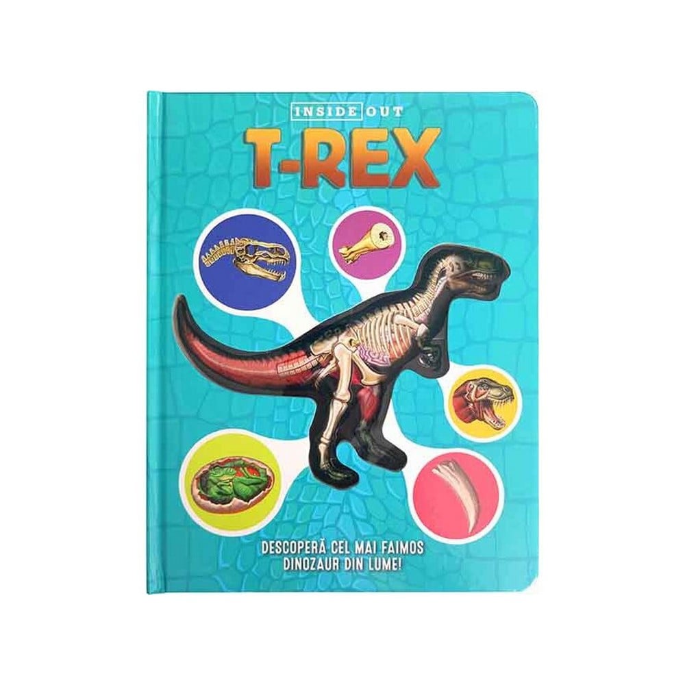 T-REX – model 3D