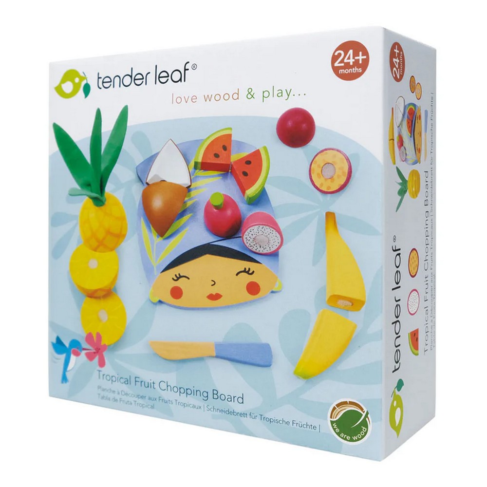 Fructe exotice feliate - Tender Leaf-TL8281