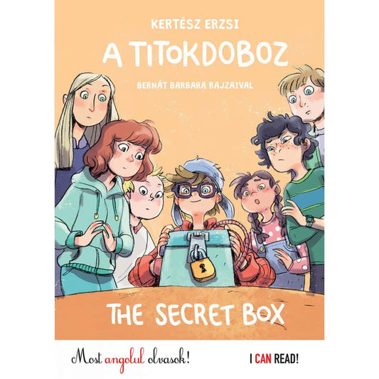 The Secret Box - The Secret Box