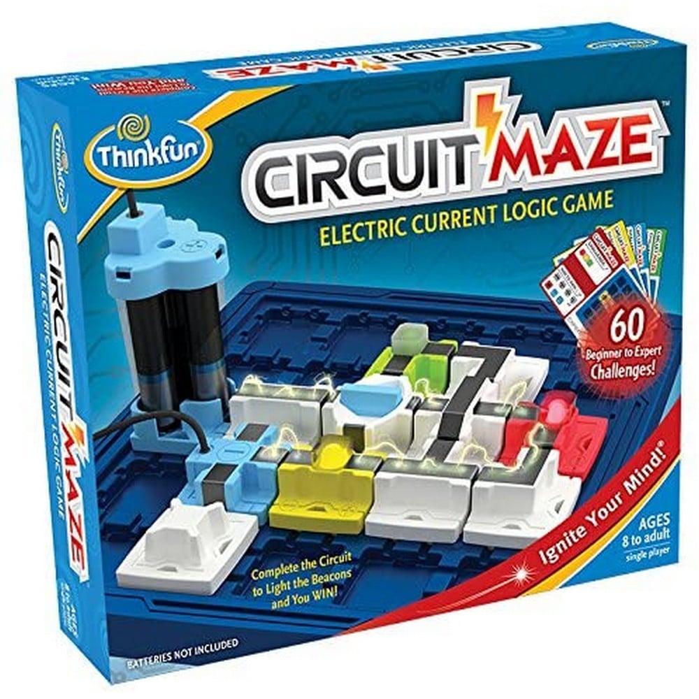 Circuit Maze