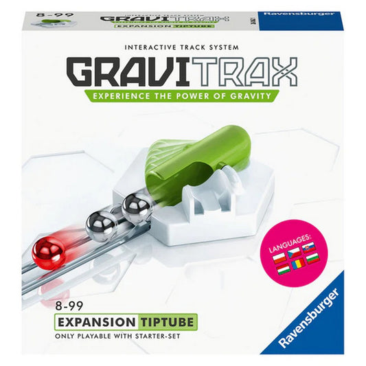 Kit de accesorii Gravitrax Tiptube 