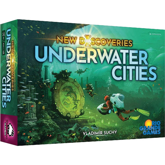 Orașe subacvatice: noi descoperiri - supliment în limba engleză