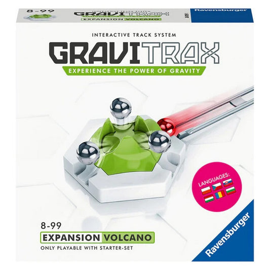 Vulcan Gravitrax, set de accesorii Vulkan 