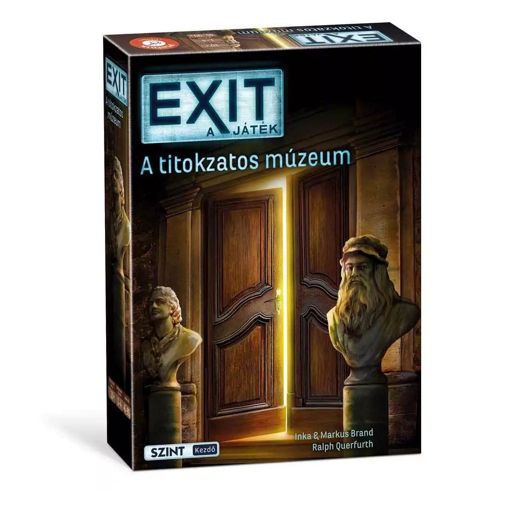 EXIT 9 - Muzeul misterios