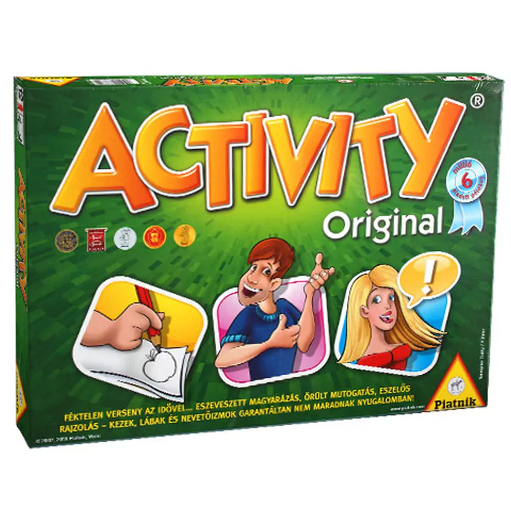 Activitate Original