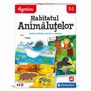 Agerino - Habitatul Animăluțelor