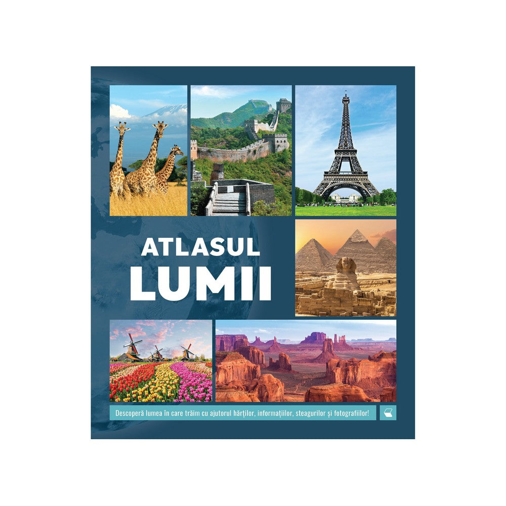 Atlasul lumii