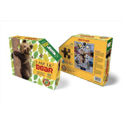 WOW Puzzle junior 100 buc - Ursul