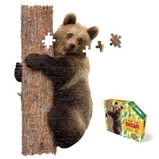 WOW Puzzle junior 100 buc - Ursul