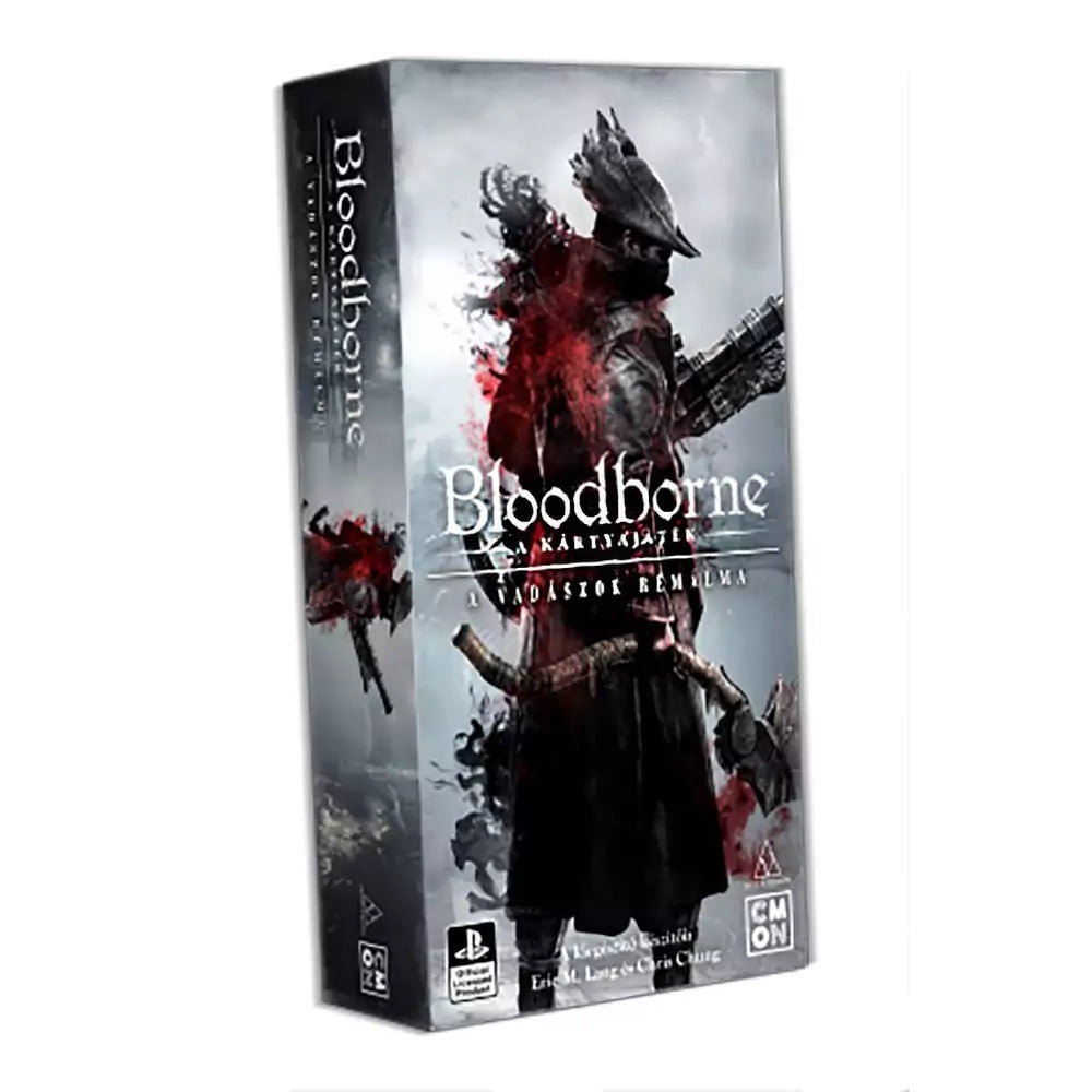 Bloodborne: The Hunter's Nightmare supliment în limba maghiară