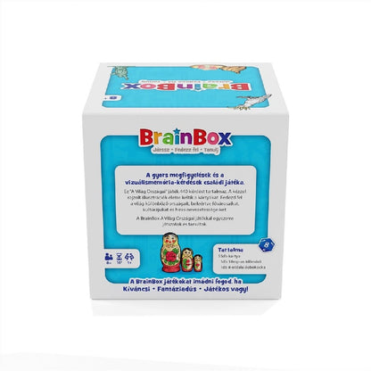 BrainBox - Țările lumii