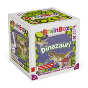 Brainbox - Dinozauri joc de societate în limba română