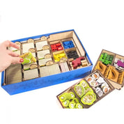 Carcassonne Organizer