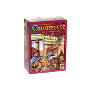 Carcassonne: Negustori și constructori (extensia 2)-Hans In gluck-3-Jocozaur