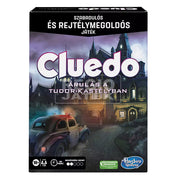 Cluedo Escape - Betrayal in the Tudor Castle este un joc de societate în limba maghiară