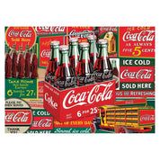 Puzzle Schmidt: Coca Cola: Classic, 1000 darab