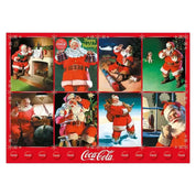 Puzzle Schmidt: Coca Cola - Santa Claus, 1000 darab