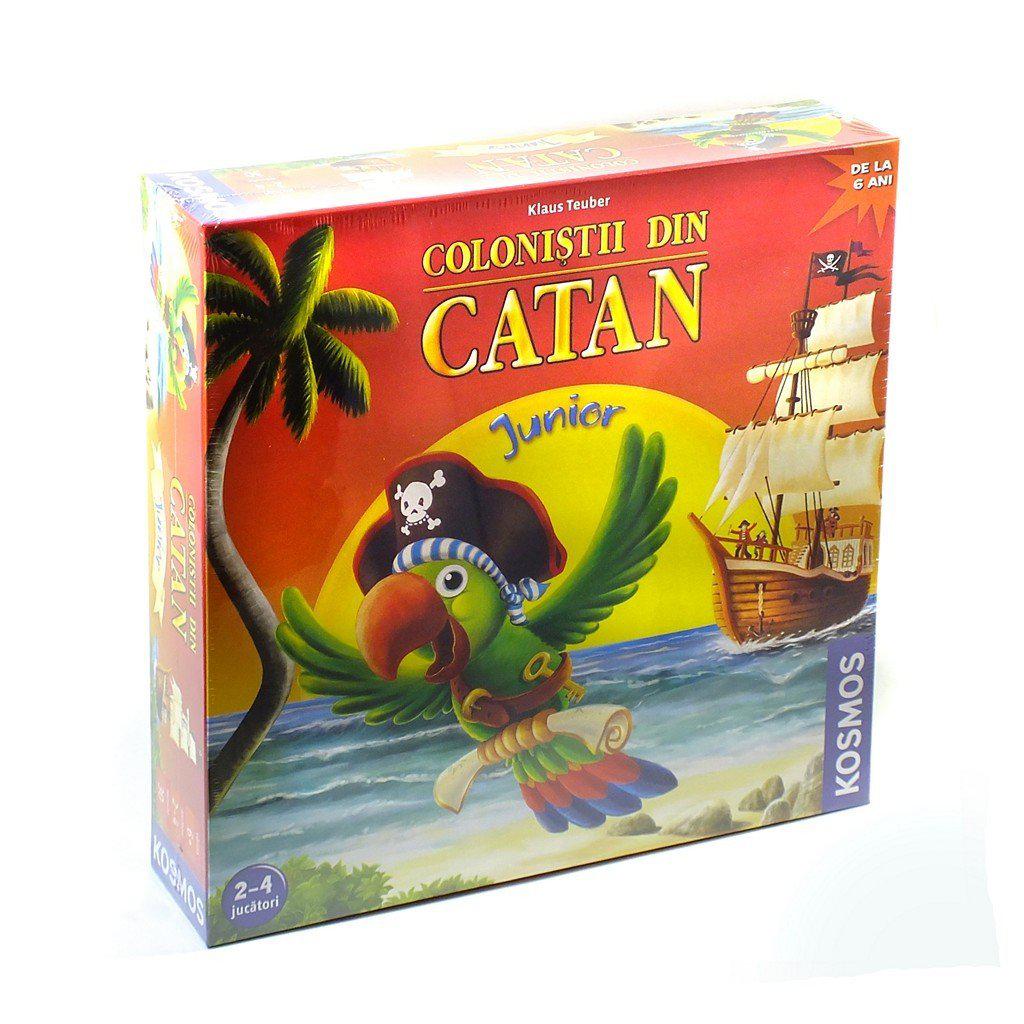 Coloniștii din Catan Junior-Kosmos-1-Jocozaur