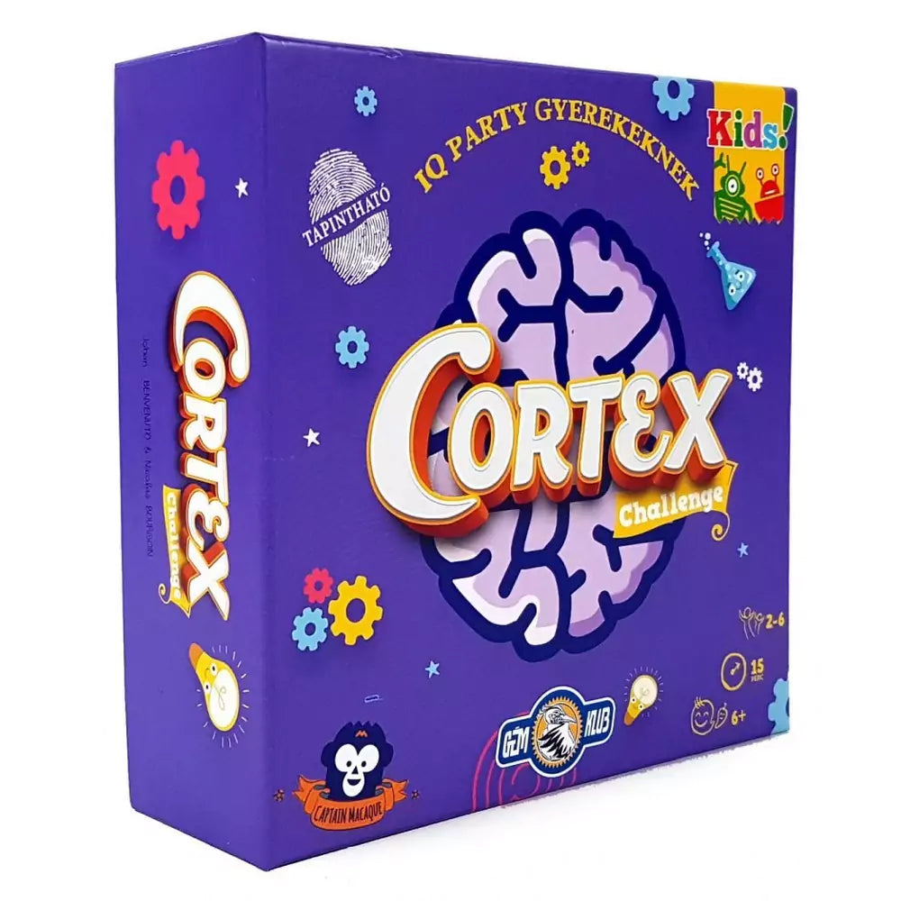 Cortex IQ Party copii (HU)