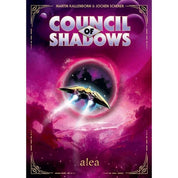 Joc de masă Council of Shadows în engleză