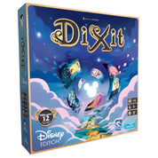 Dixit - Joc de masă pentru familia Disney în maghiară