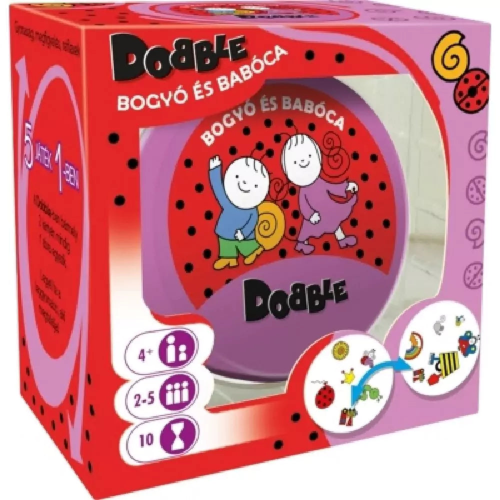 Dobble Berry și Doll